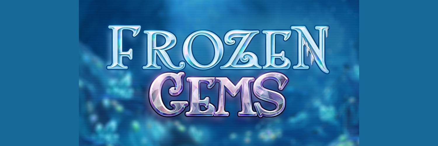 Frozen Gems Fra Play'n GO