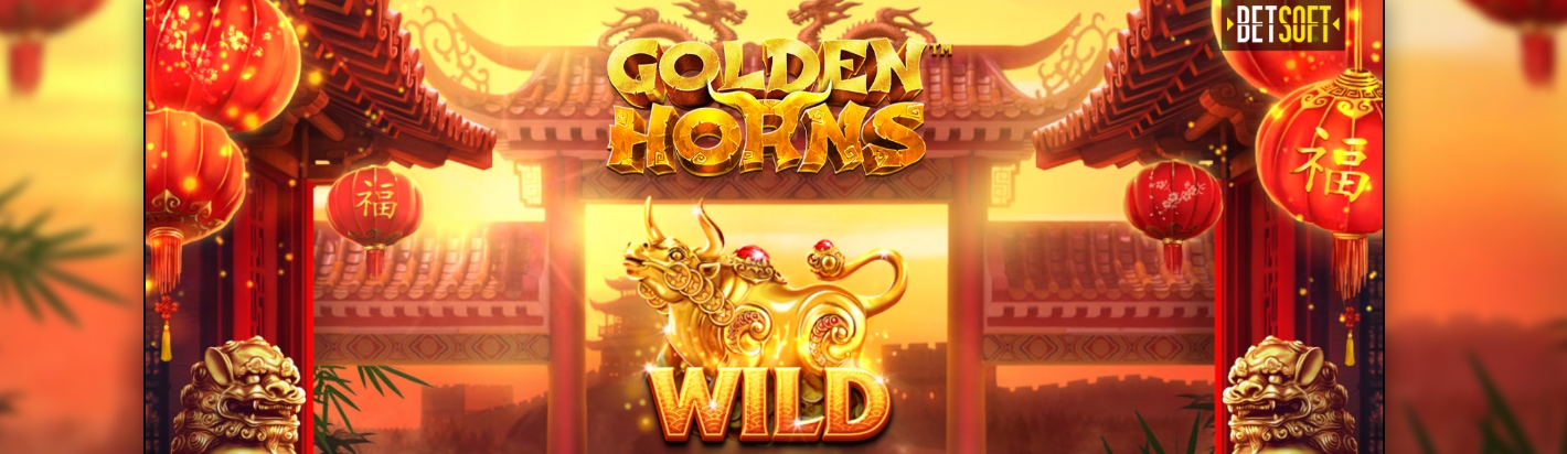 Golden Horns Av Betsoft