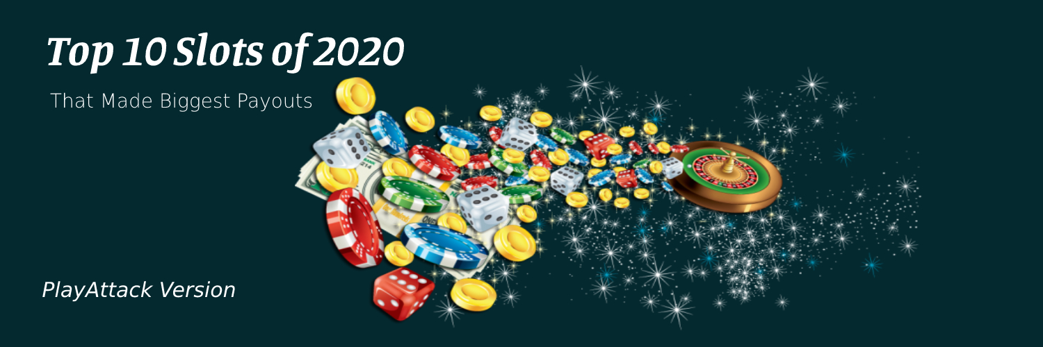 Topp 10 Spilleautomater I 2020