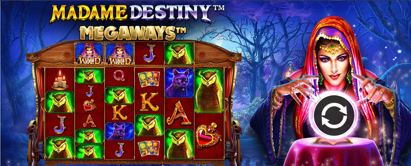 Madame Destiny Av Pragmatic