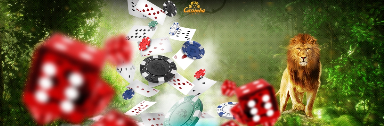 Casimba Casino Ny Kampanje