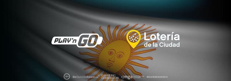 Play'n GO LOTBA-akkreditering