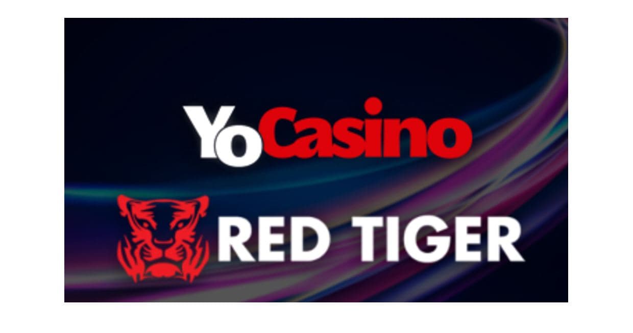 Red Tiger Games På YoCasino