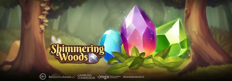 Shimmering Woods Av Play`n Go