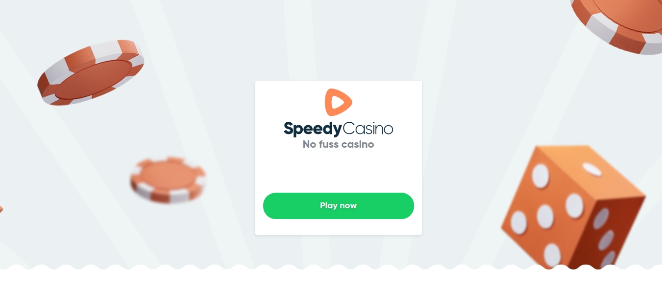 Speedy Casino Velkomsttilbud