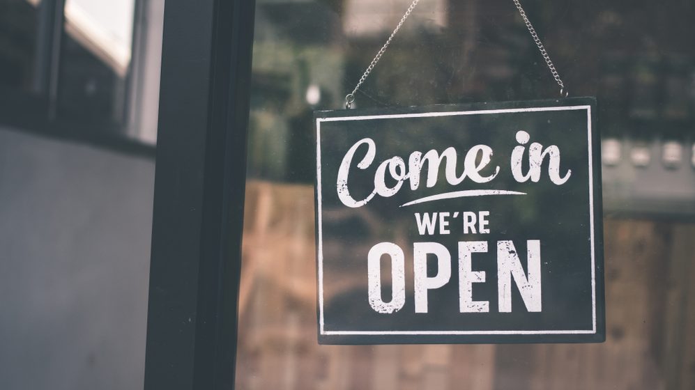 Andre Fase Av 'Out Of Lockdown'