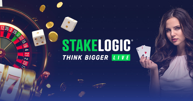 Live Casinospill Av Stakelogic