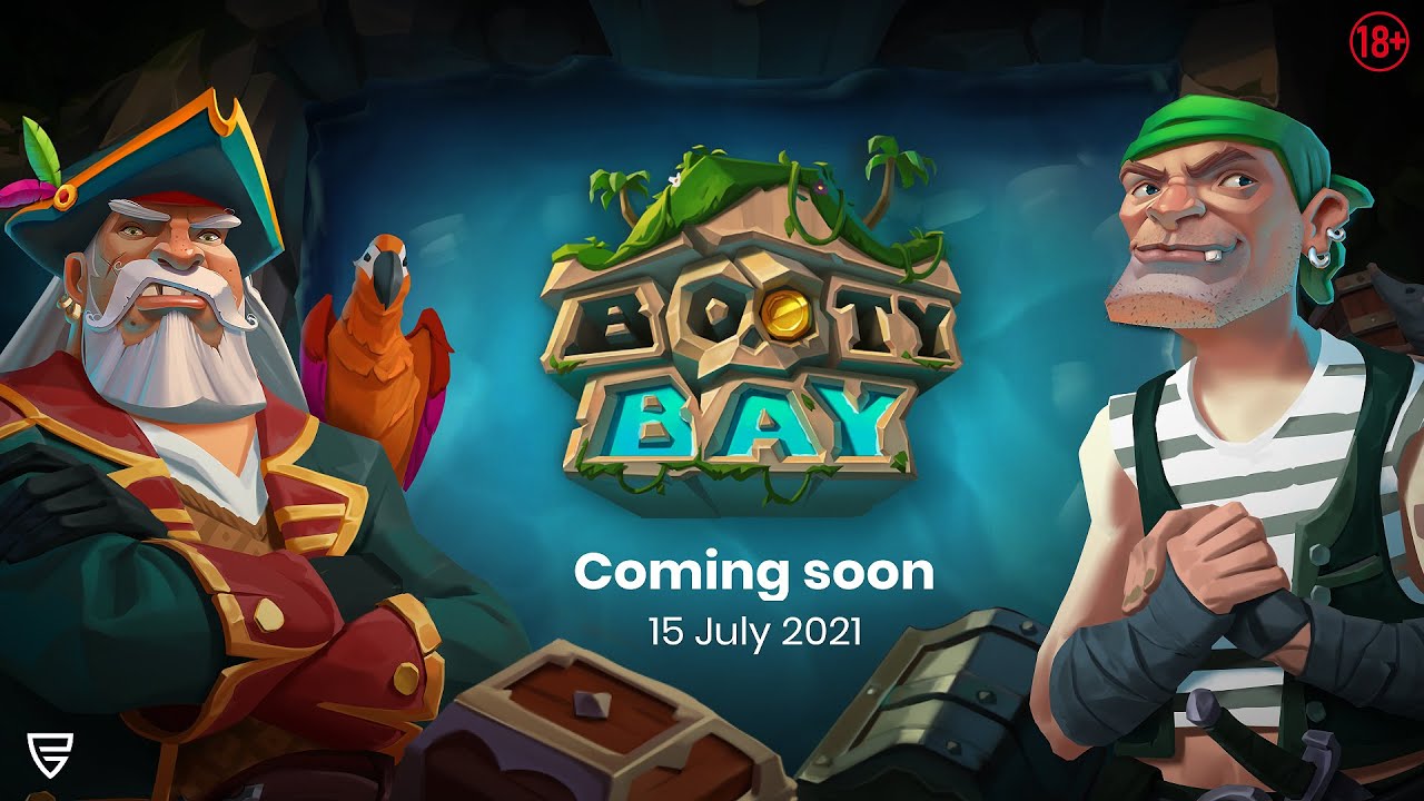 Booty Bay By Push Gaming