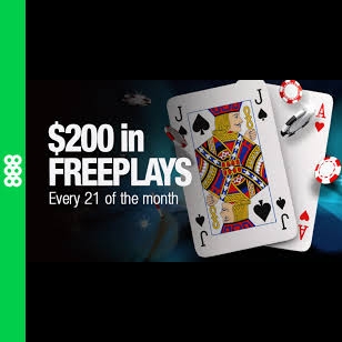 Spill Gratis På 888Casino