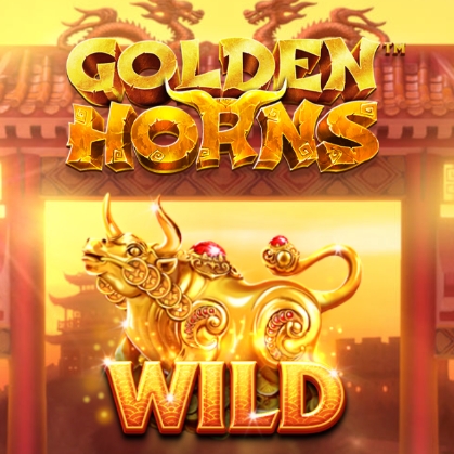 Golden Horns Av Betsoft