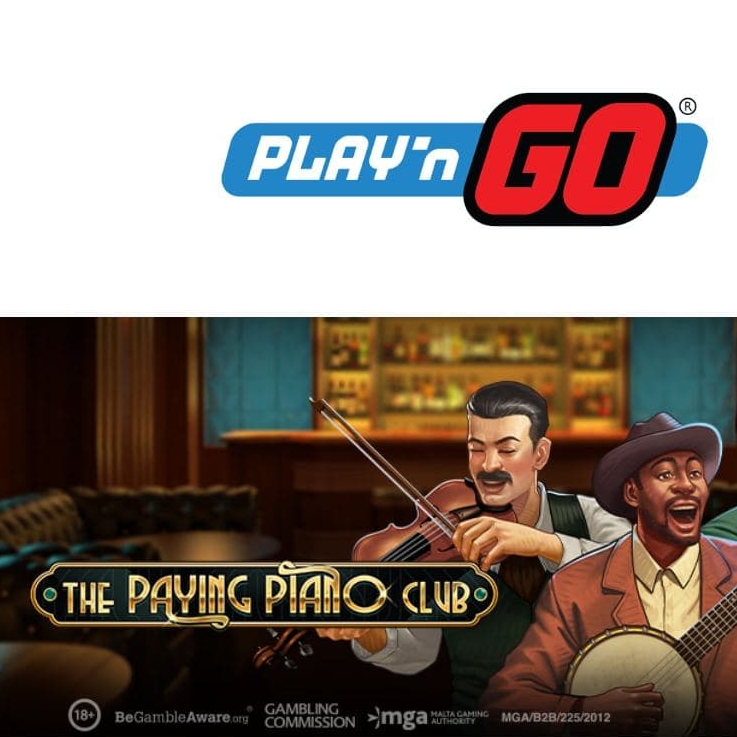 Paying Piano Club Av Play'n GO