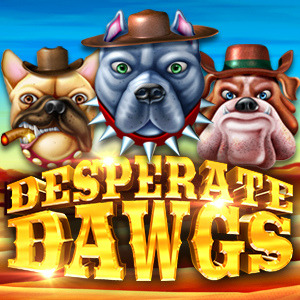 Desperate Dawgs Slot Av Yggdrasil