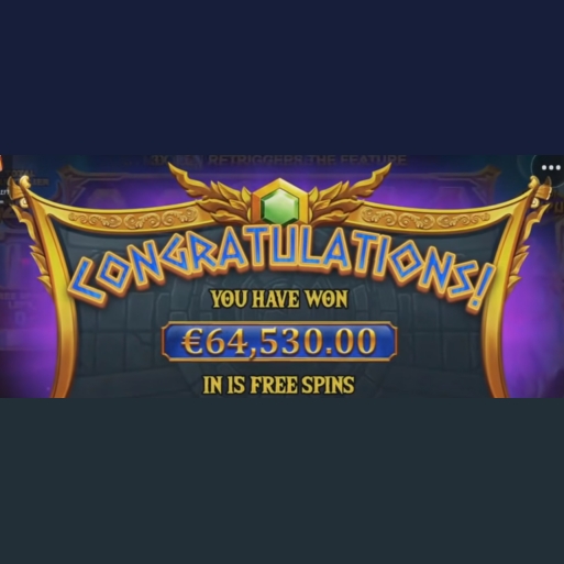 Online Slots Big Win Series