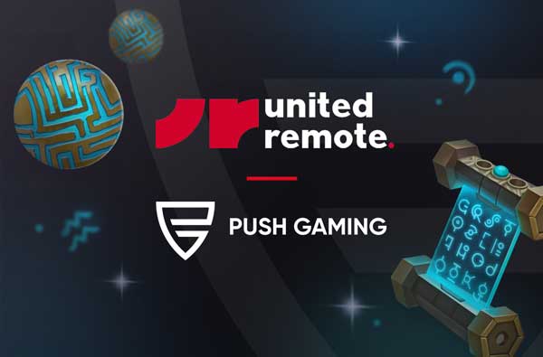 Push Gaming På Lapalingos Nettsted