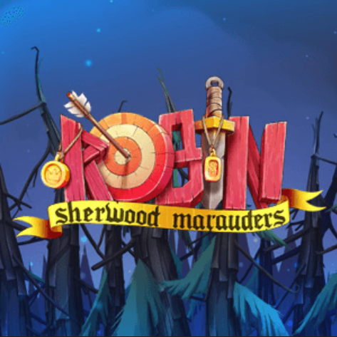 Robin - Sherwood Marauders Slot