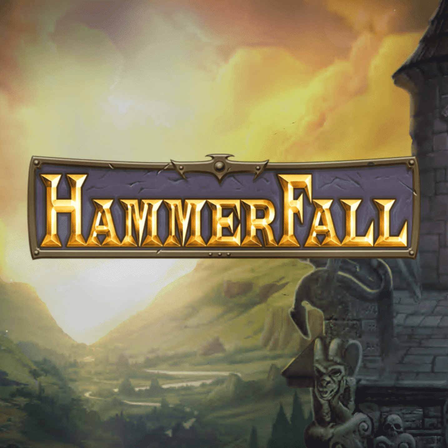 Play'n GO Released HammerFall