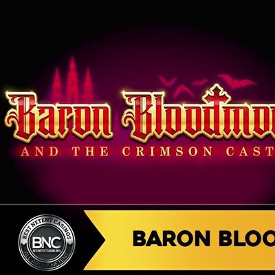 Baron Bloodmore Av Thunderkick