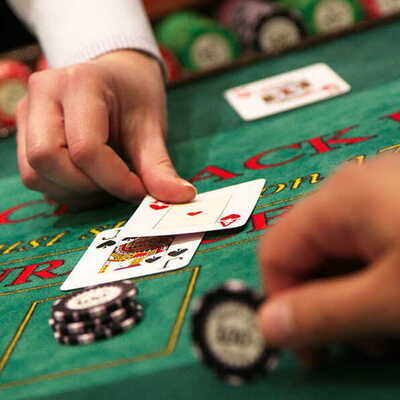 Online Blackjack Vs Andre Spill