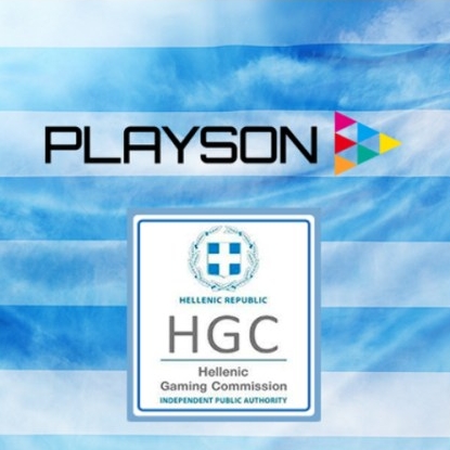 Playson Gikk Inn På Det Greske Markedet