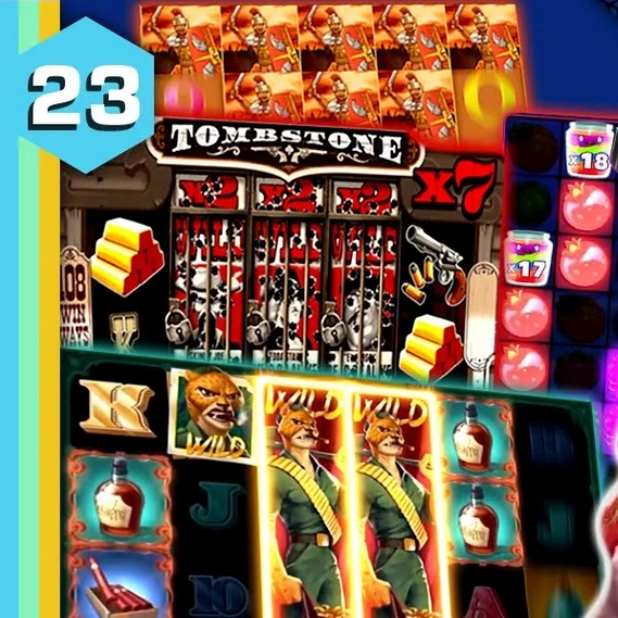 Big Wins In Slots I Juni