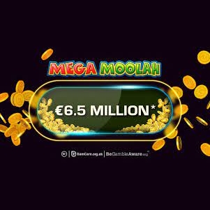 € 6,6M Vinn På Mega Moolah