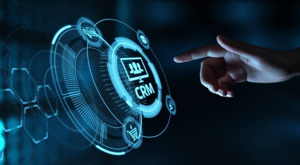 Aspire Integrerer Ny CRM