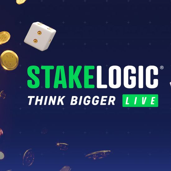 Live Casinospill Av Stakelogic