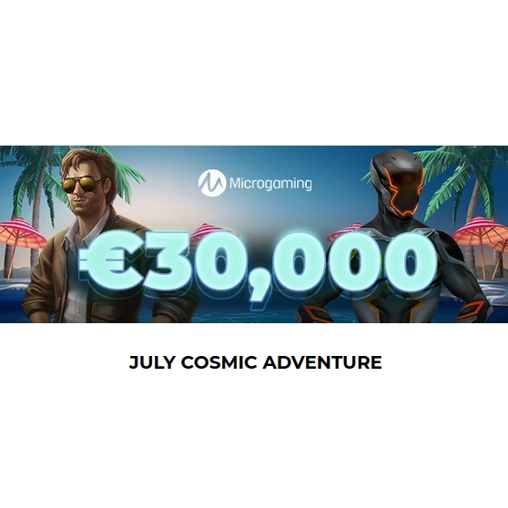 Juli Cosmic Adventure