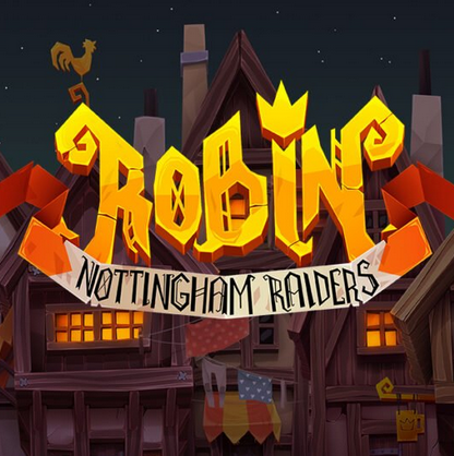 Robin Nottingham Raiders Slot