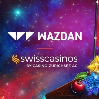 Wazdan Går Inn I Det Sveitsiske Markedet