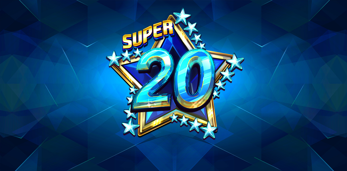 Super 20 Stars Av Red Rake